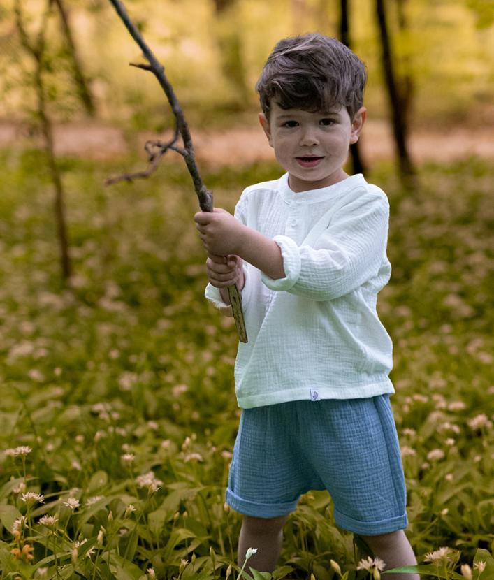 Langarmshirts & Hemden