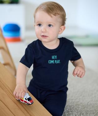 T-Shirt HEY! COME PLAY. 