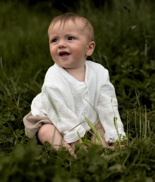 Kurze Babyhose LENNY 