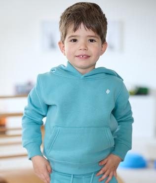 Hoodie WILD.FRECH.WUNDERBAR. 